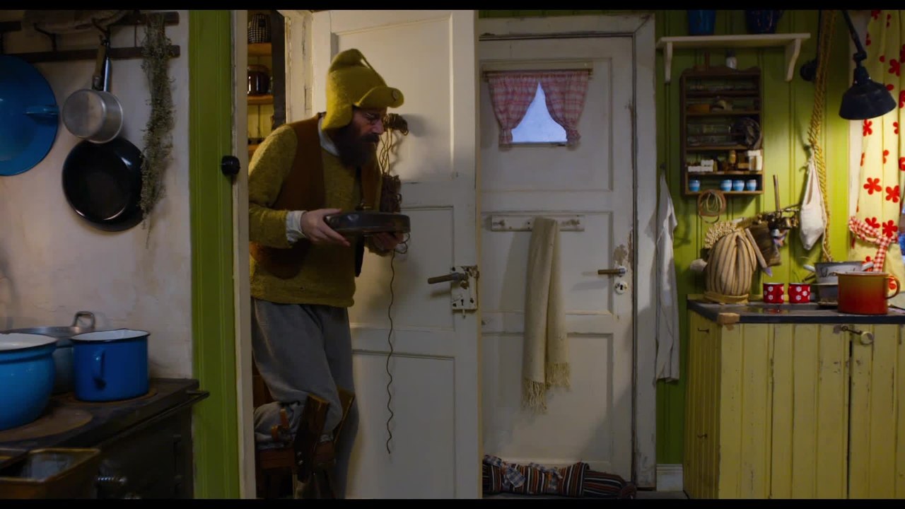 Pettersson und Findus 2 - Clip 08 (Deutsch) HD