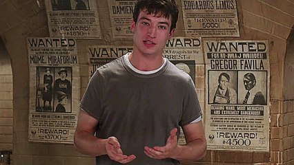 Fantastic Beasts and Where to Find Them - Promo Dumbledore vs Grindelwald (English) HD