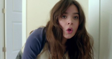 The Edge of Seventeen - TV Spot WTF (English) HD