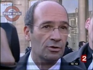 La grogne des fonctionnaires