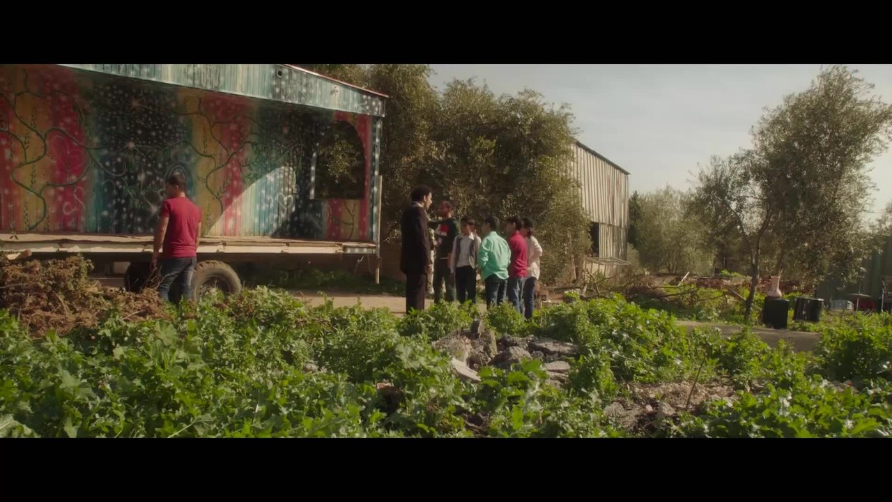 Ein Lied FÃ¼r Nour - Clip 3 (Deutsch) HD