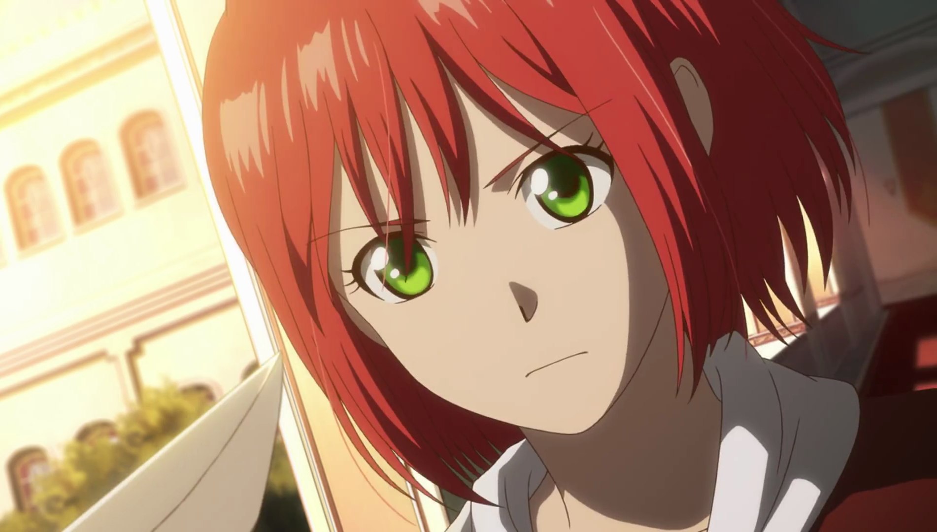 Snow White With The Red Hair Season 3