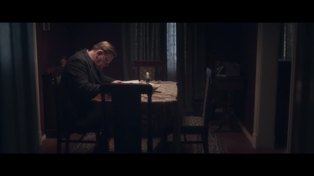 Jeder stirbt fÃ¼r sich allein - Clip Ich schreib Karten (Deutsch) HD