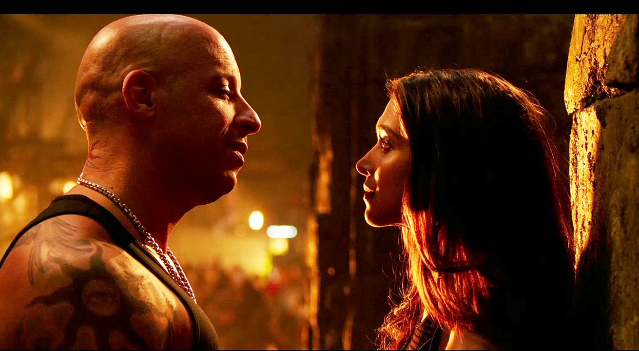 xXx: Die RÃ¼ckkehr des Xander Cage - Trailer 2 (Deutsch) HD