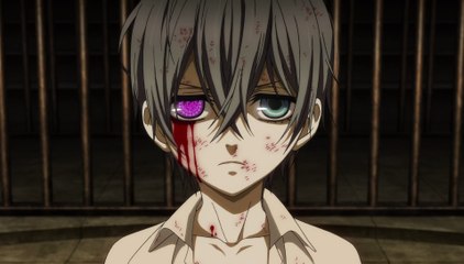 Black Butler Book of the Atlantic - Trailer (OV) HD