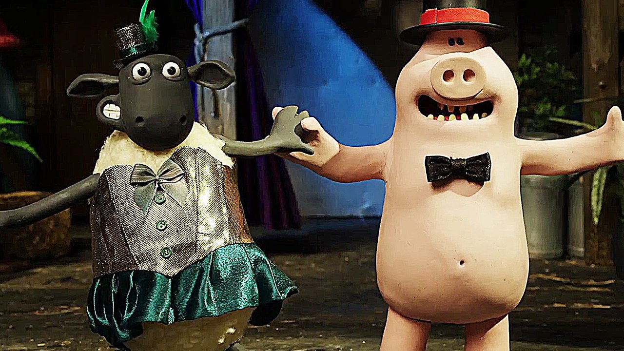 Shaun das Schaf - S05 Trailer (Deutsch) HD