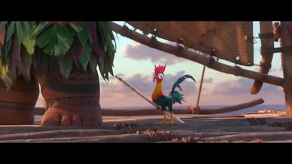 Moana - Clip Kakamora Attack (English) HD
