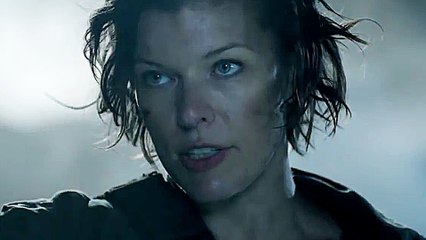 Resident Evil: The Final Chapter - TV Spot State of the Union (English) HD