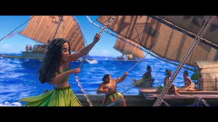 Moana - Clip We know the way (English) HD