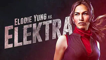 Marvel's The Defenders - Elektra (English) HD