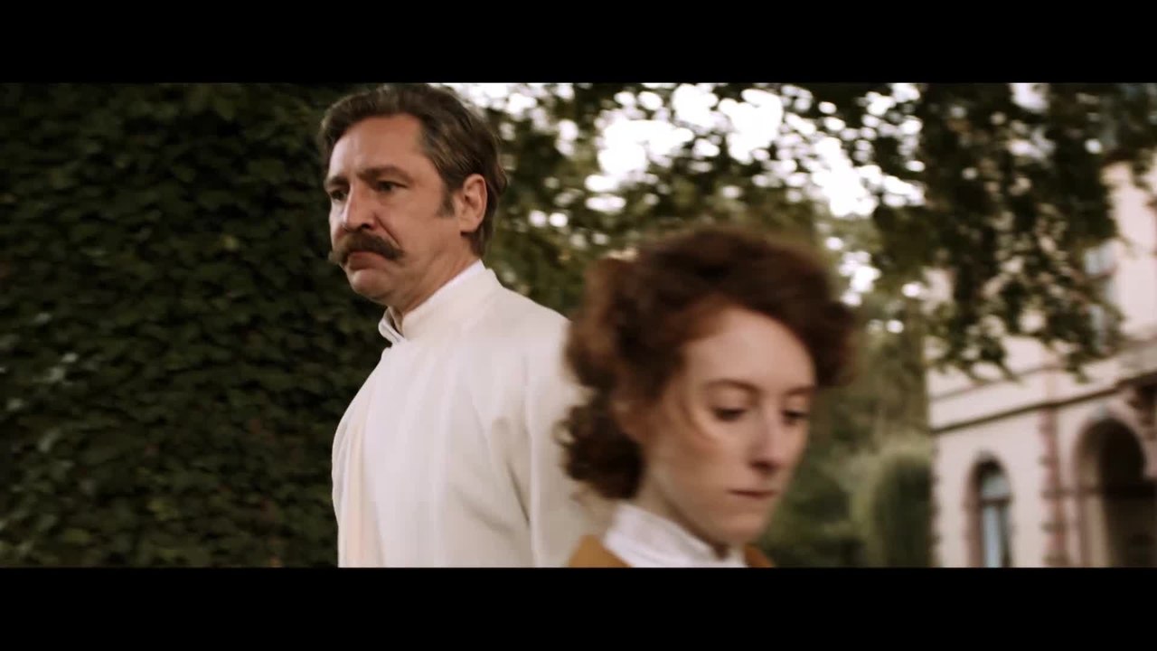 Paula - Clip 01 Malschule in Worpswede (Deutsch) HD