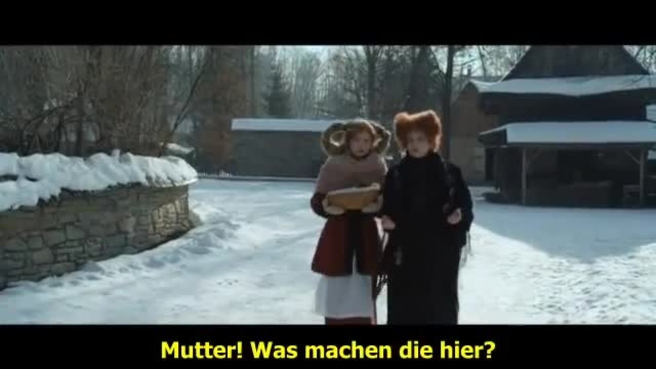 Die 12 Monate - Clip (Deutsche UT)