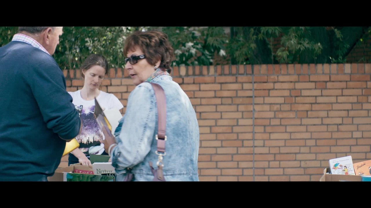 Die Mitte der Welt - Clip 06 (Deutsch) HD