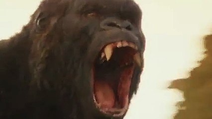 Kong Skull Island - Trailer 2 Teaser (English) HD