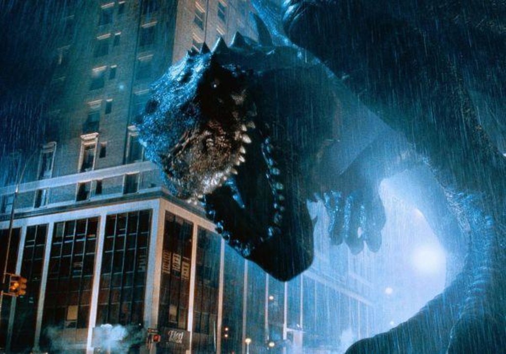 Godzilla - Trailer (Deutsch)