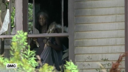 The Walking Dead - S07 E04 Clip Getting the Message (English) HD