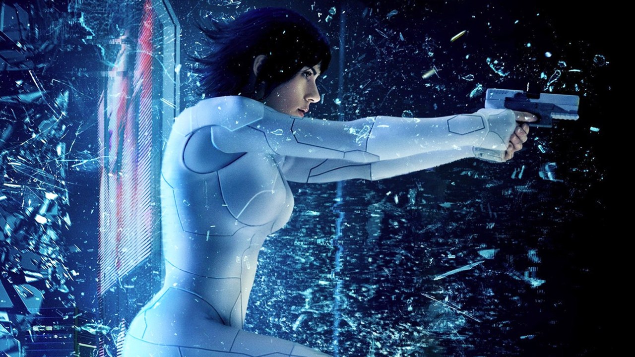 Ghost in the Shell - Trailer (Deutsch) HD