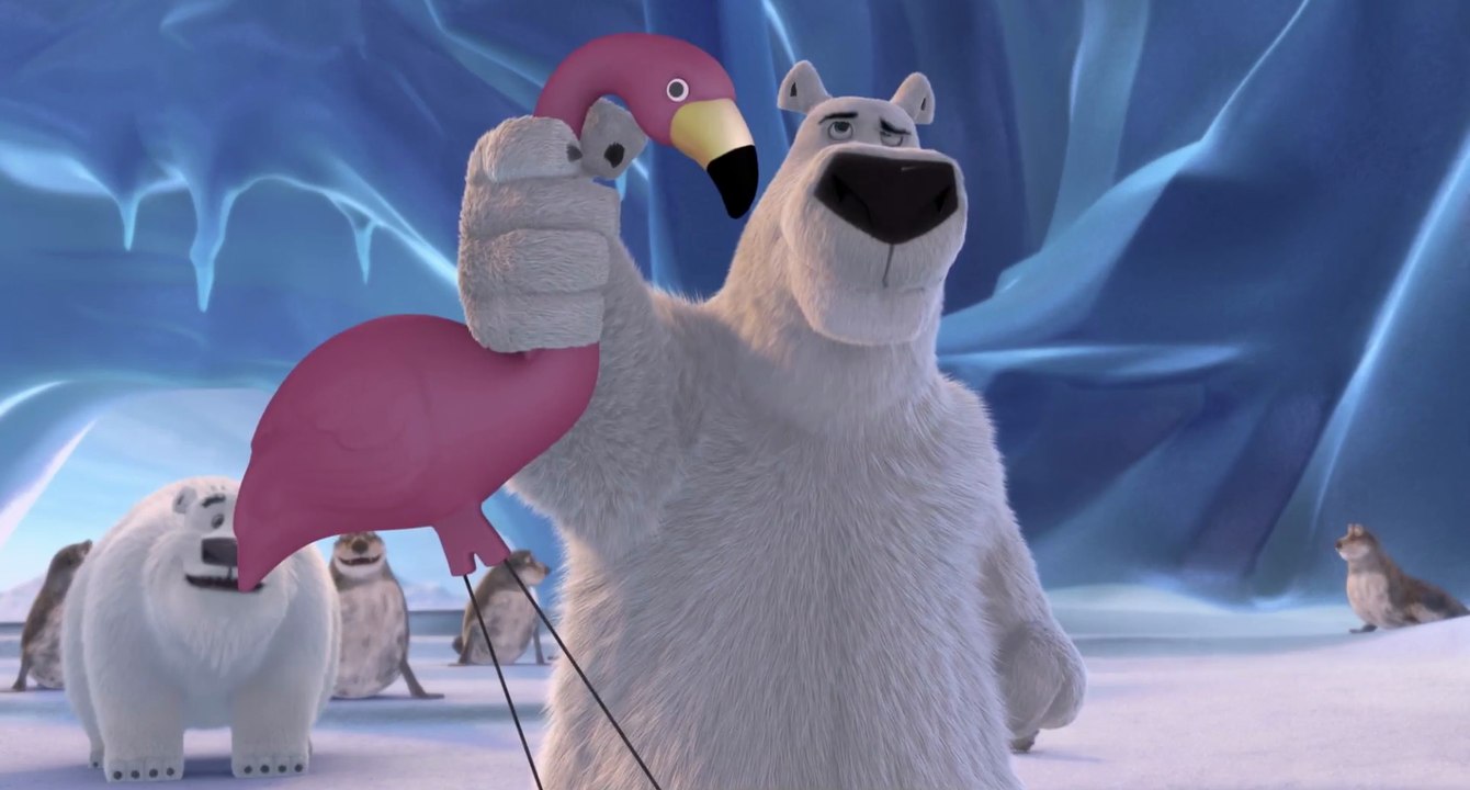 Norm - KÃ¶nig der Arktis - Trailer (Deutsch) HD