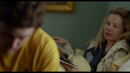 Manchester By The Sea - Clip Take a shower (English) HD