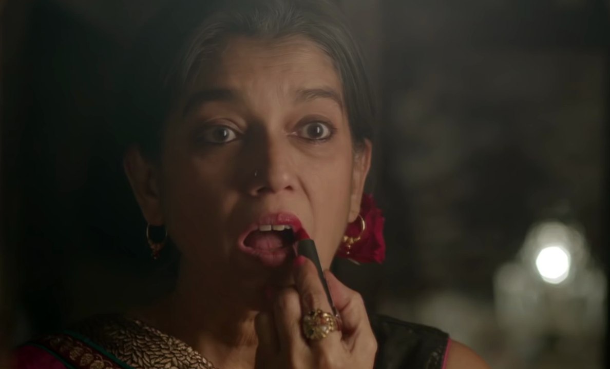 Lipstick under my Burkha - Trailer (English Subs) HD