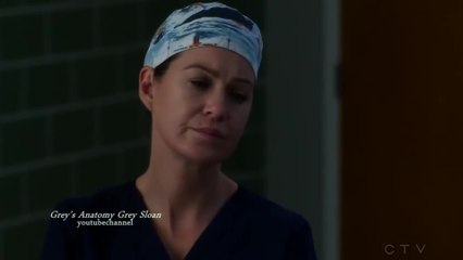 Grey's Anatomy - S13 E08 Meredith & Derek (English) HD