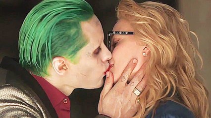 Suicide Squad - Featurette Extended Cut Joker & Harley Couple Footage (English) HD