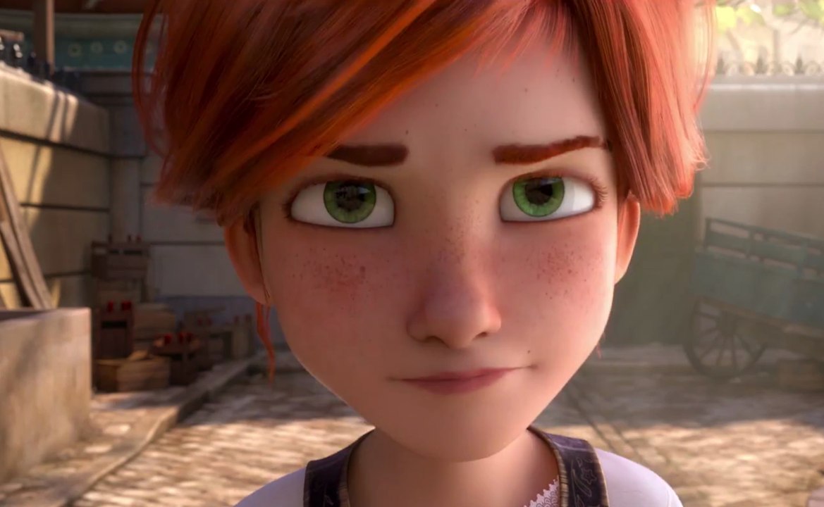 Ballerina - Trailer (Deutsch) HD