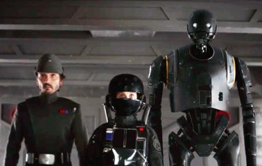 Star Wars Rogue One - Japanese TV Spot (English) HD