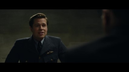 Allied - Clip V Section (English) HD