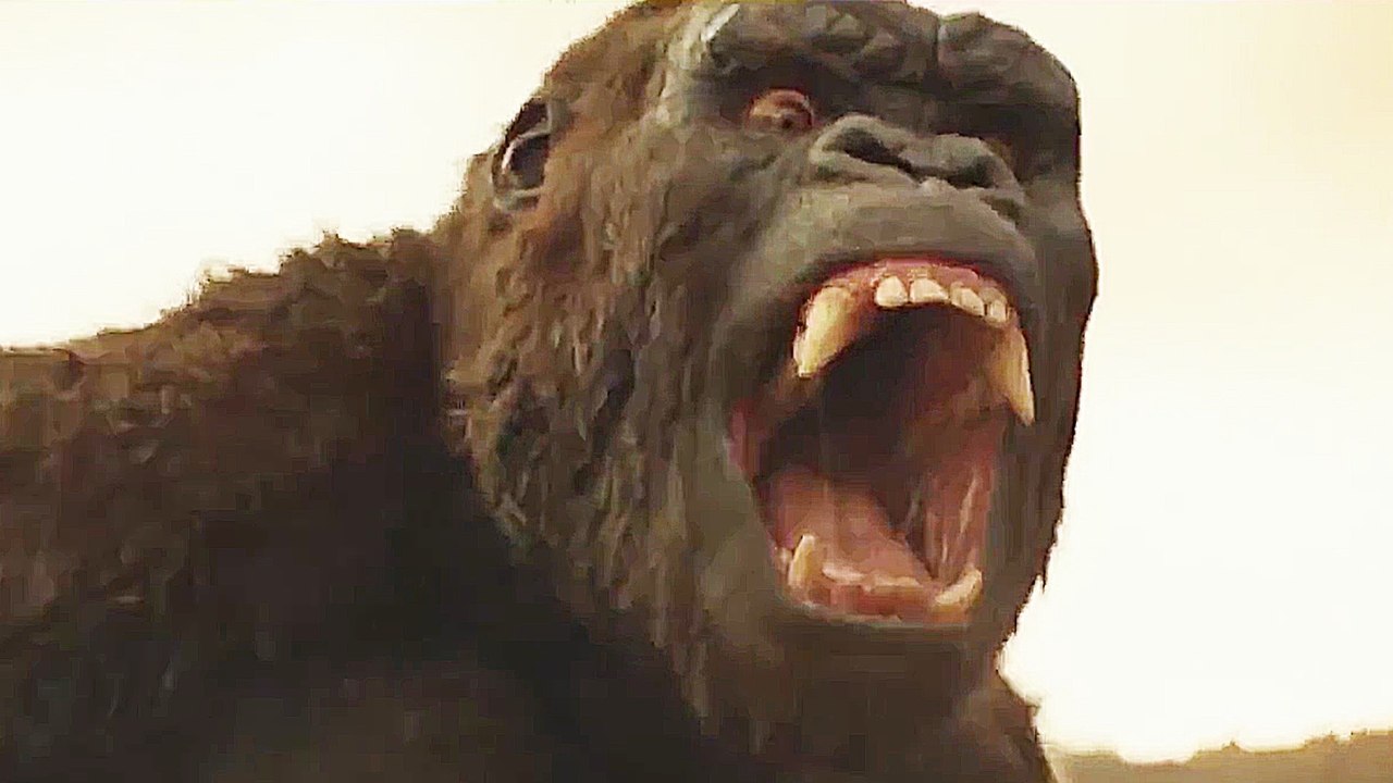 Kong: Skull Island - Trailer 2 (Deutsch) HD