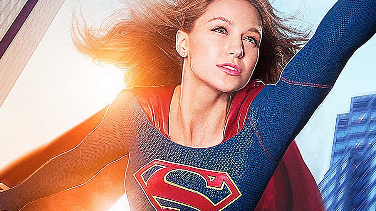 Supergirl - S01 Trailer (Deutsch) HD