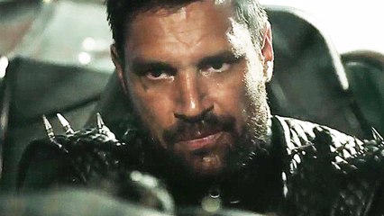 Death Race 2050 - Red Band Trailer (English) HD