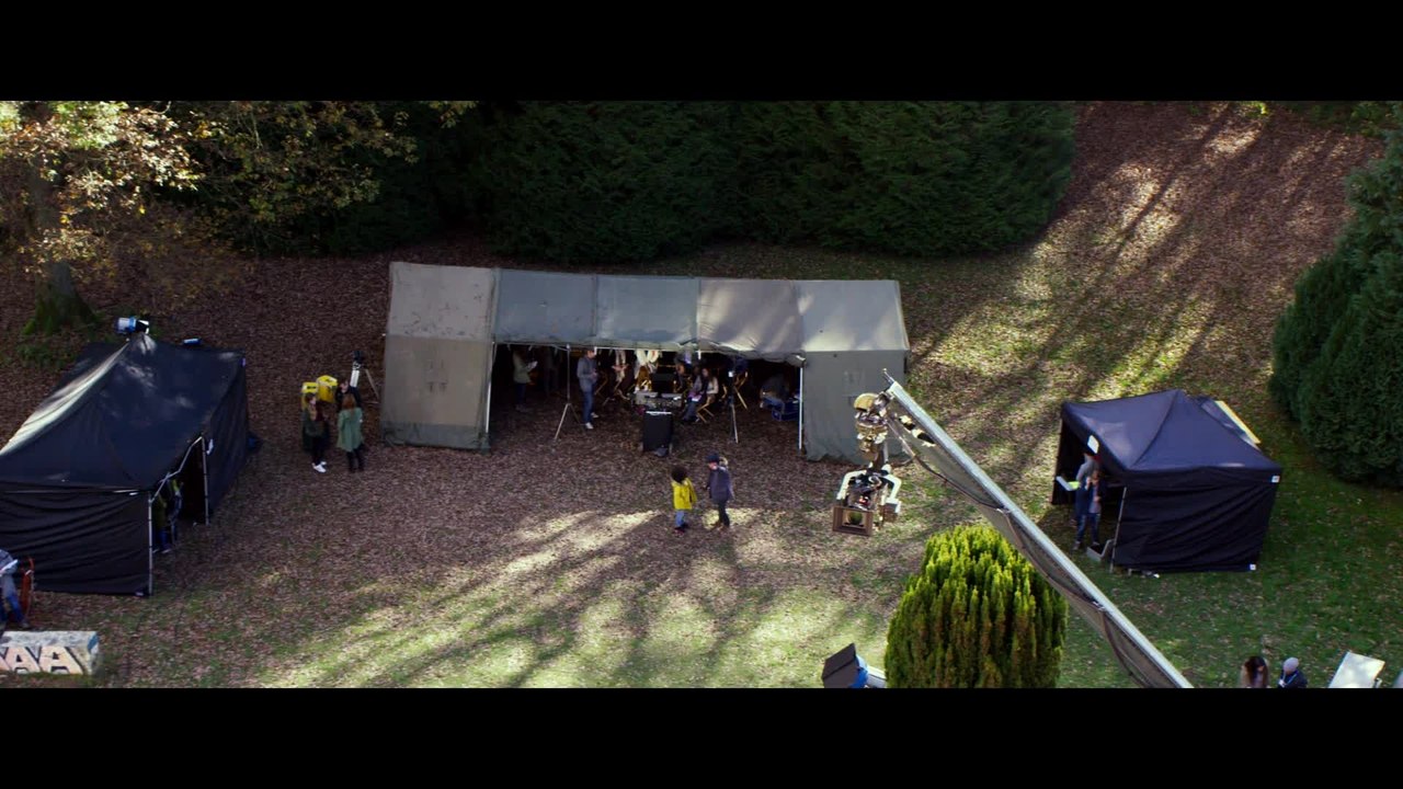 PloÌˆtzlich Papa - Clip Der Stunt (Deutsch) HD