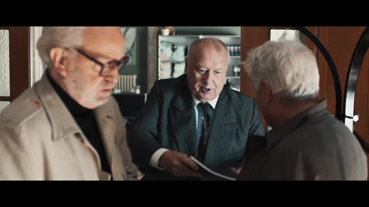 Die Kundschafter des Friedens - Clip 06 (Deutsch) HD