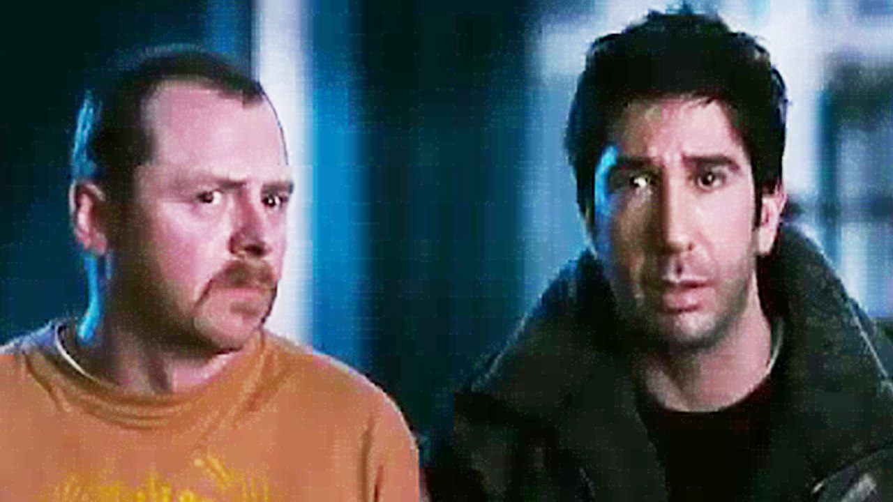 Big Nothing - Trailer (Deutsch)