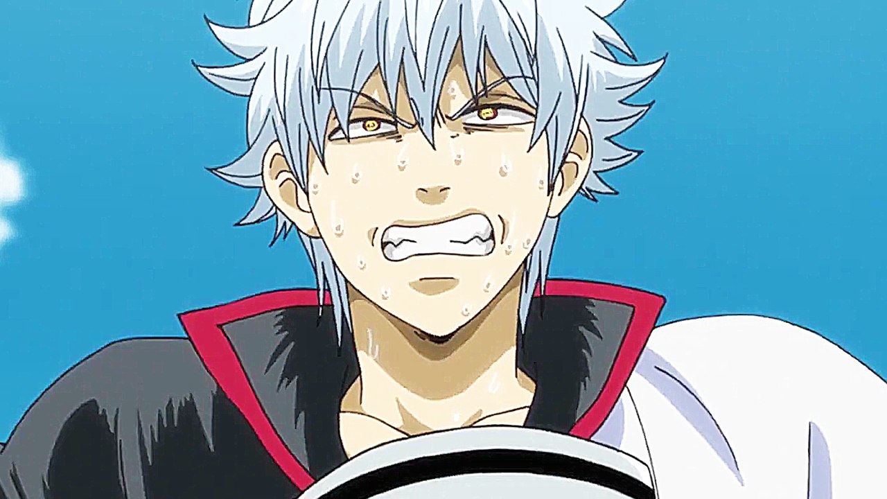 Gintama The Movie 2 - Trailer (Deutsch) HD