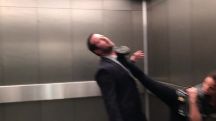 Blindspot - Blindspot Nails the Mannequin Challenge (English) HD