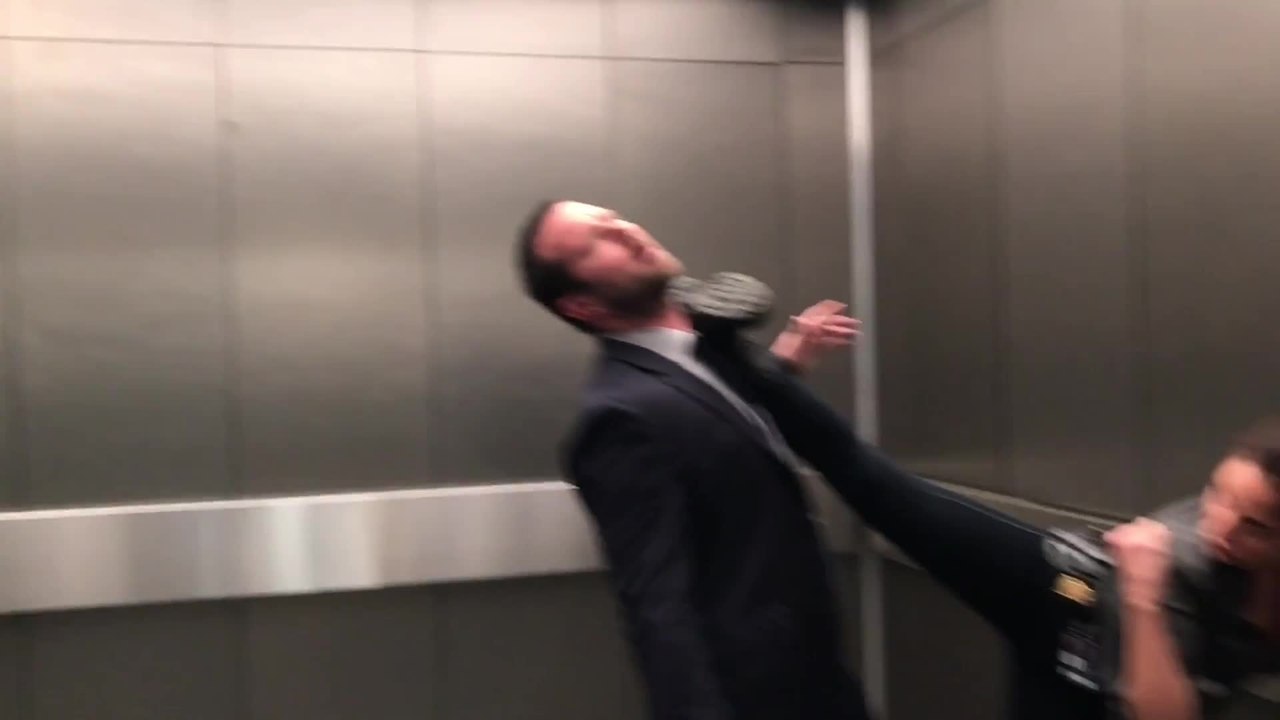 Blindspot - Blindspot Nails the Mannequin Challenge (English) HD
