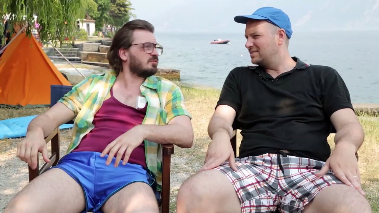 Schweinskopf al dente - Featurette Making of (Deutsch) HD