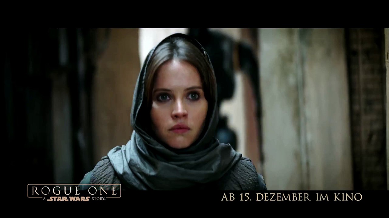 Rogue One - TV Spot (Deutsch) HD