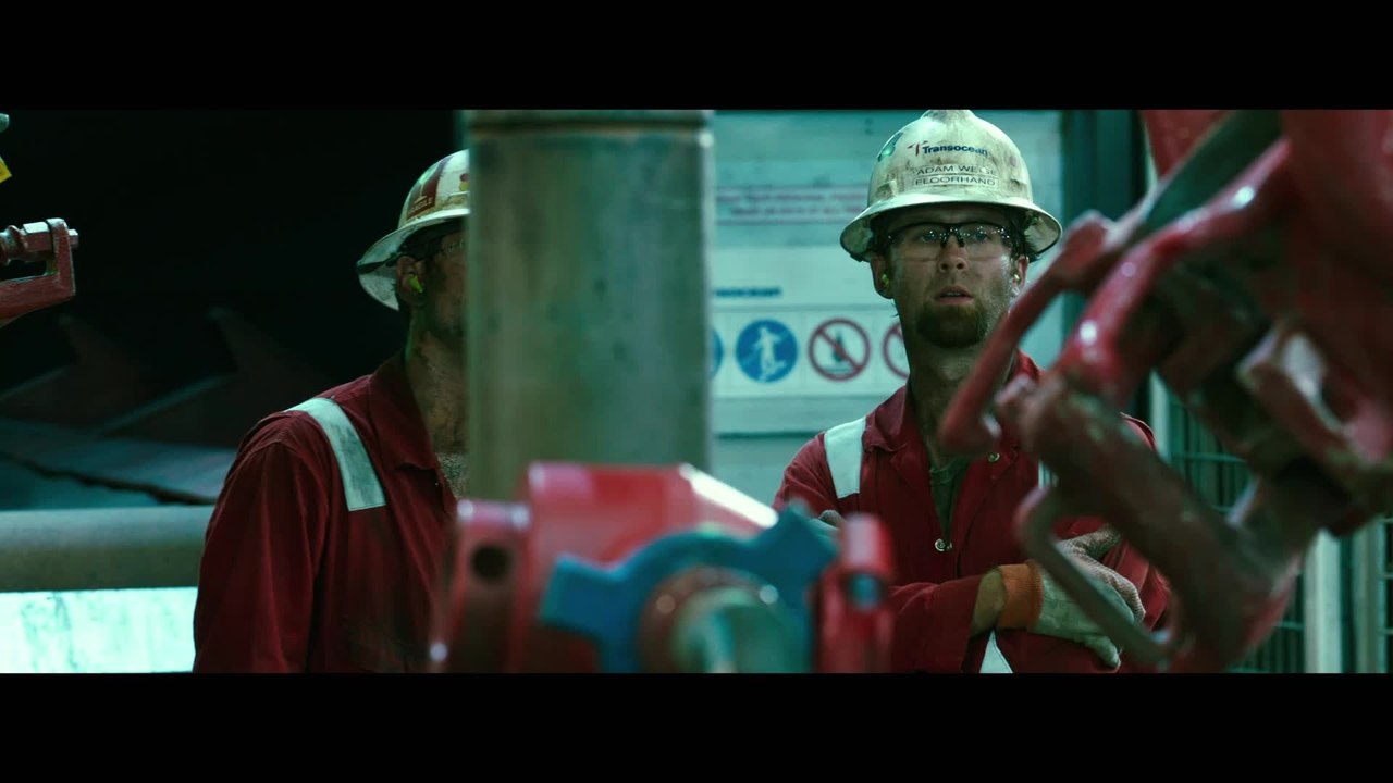 Deepwater Horizon - Clip 04 (Deutsch) HD