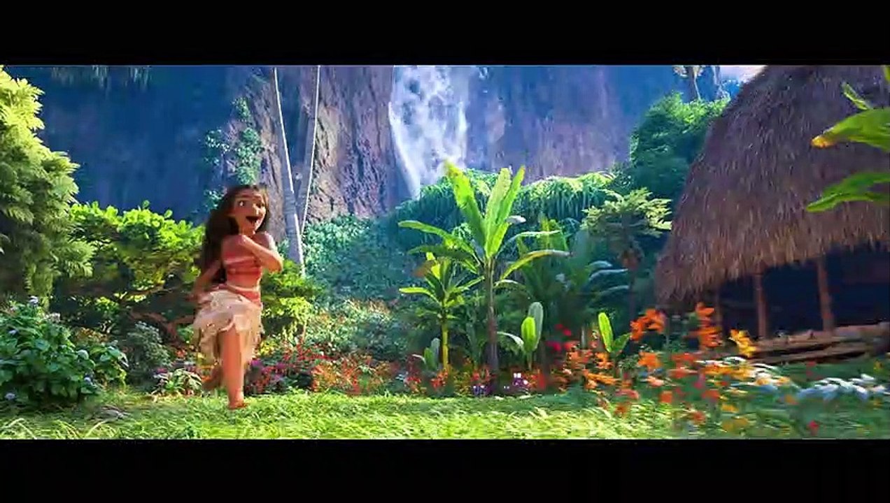 Vaiana - Featurette Der Weg zu Vaiana (Deutsch) HD