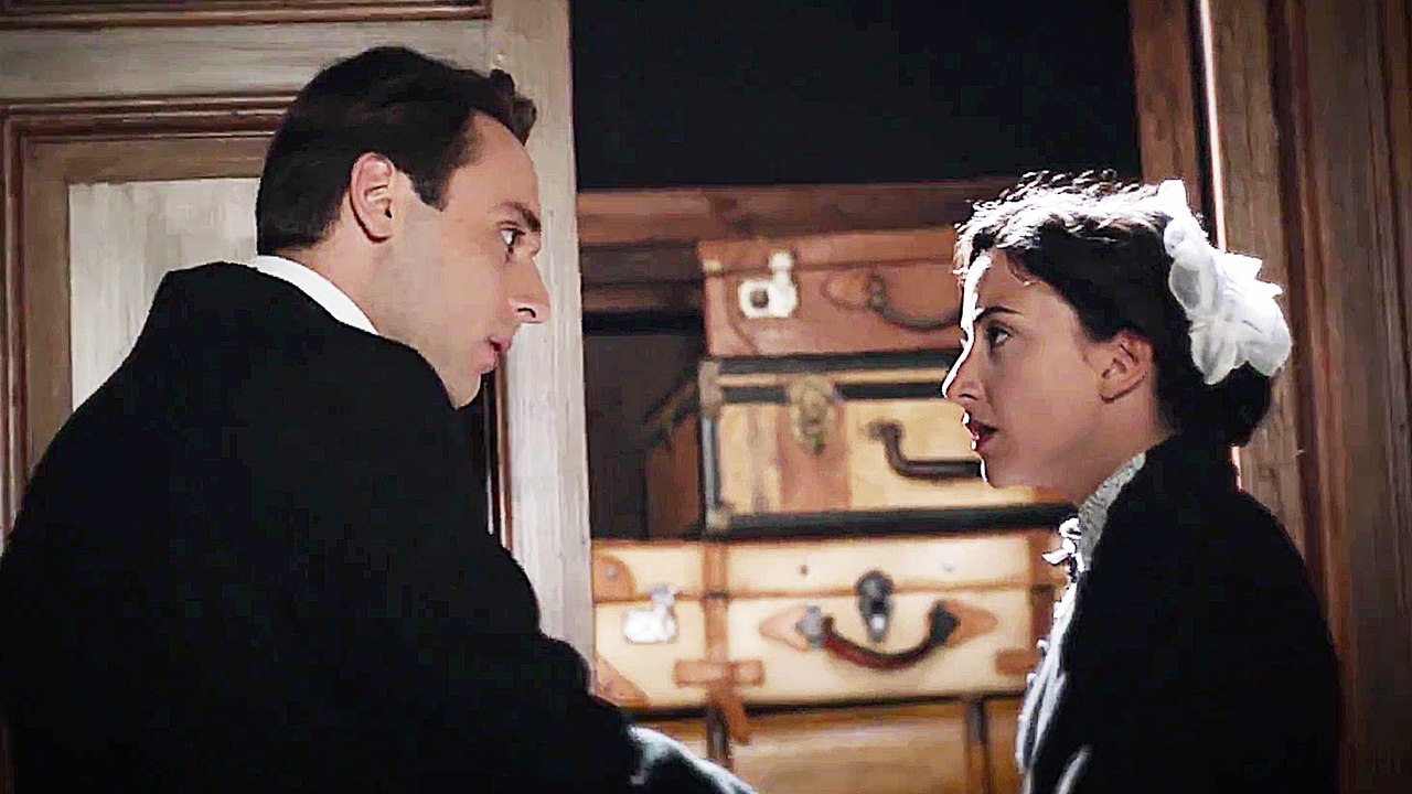 Hotel Imperial - S01 Trailer (Deutsch) HD