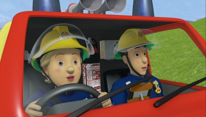 Feuerwehrmann Sam Achtung Ausserirdische - Trailer (Deutsch) HD