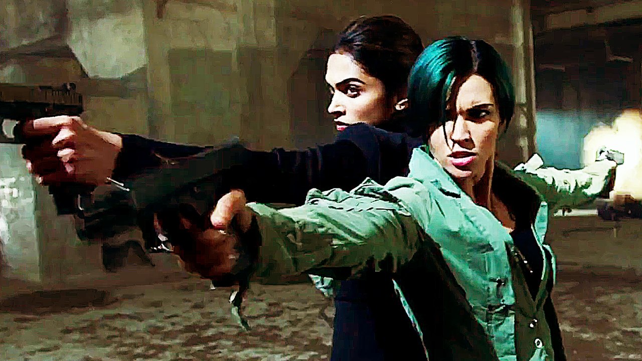 xXx Die RÃ¼ckkehr des Xander Cage - TV Spot 1 (Deutsch) HD