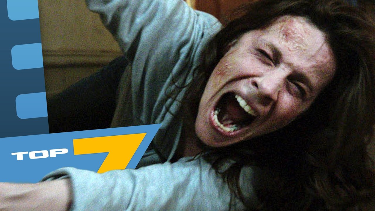 7 Schockmomente aus Filmen