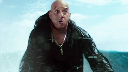 xXx Die RÃ¼ckkehr des Xander Cage - TV Spot 2 (Deutsch) HD