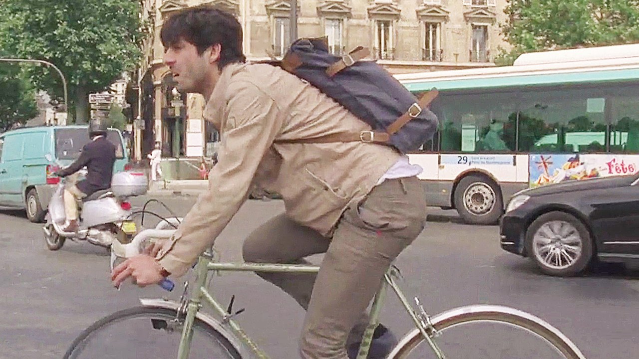 The Bicycle - Festival Trailer (Deutsch) HD