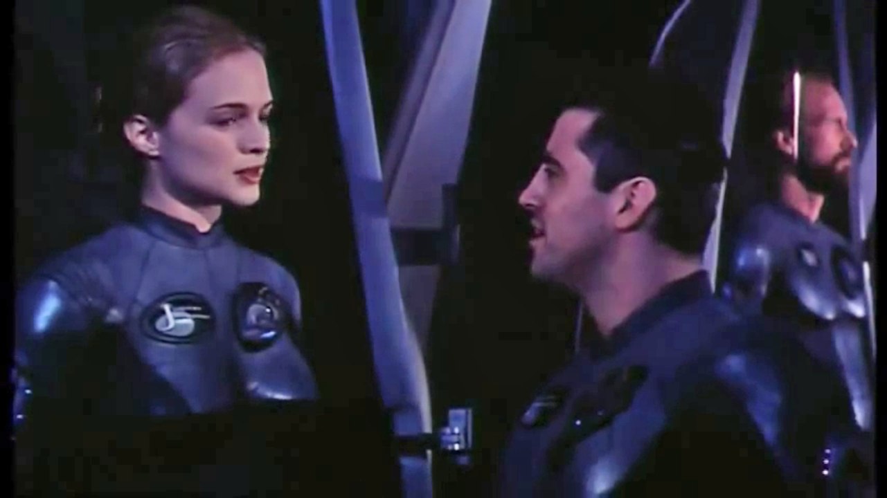 Lost in Space - Trailer (Deutsch)