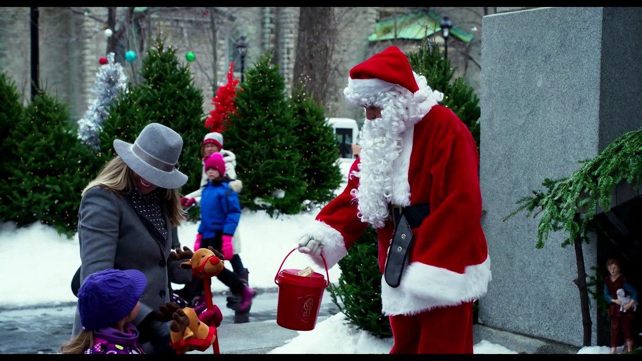Bad Santa 2 - Clip 04 (Deutsch) HD